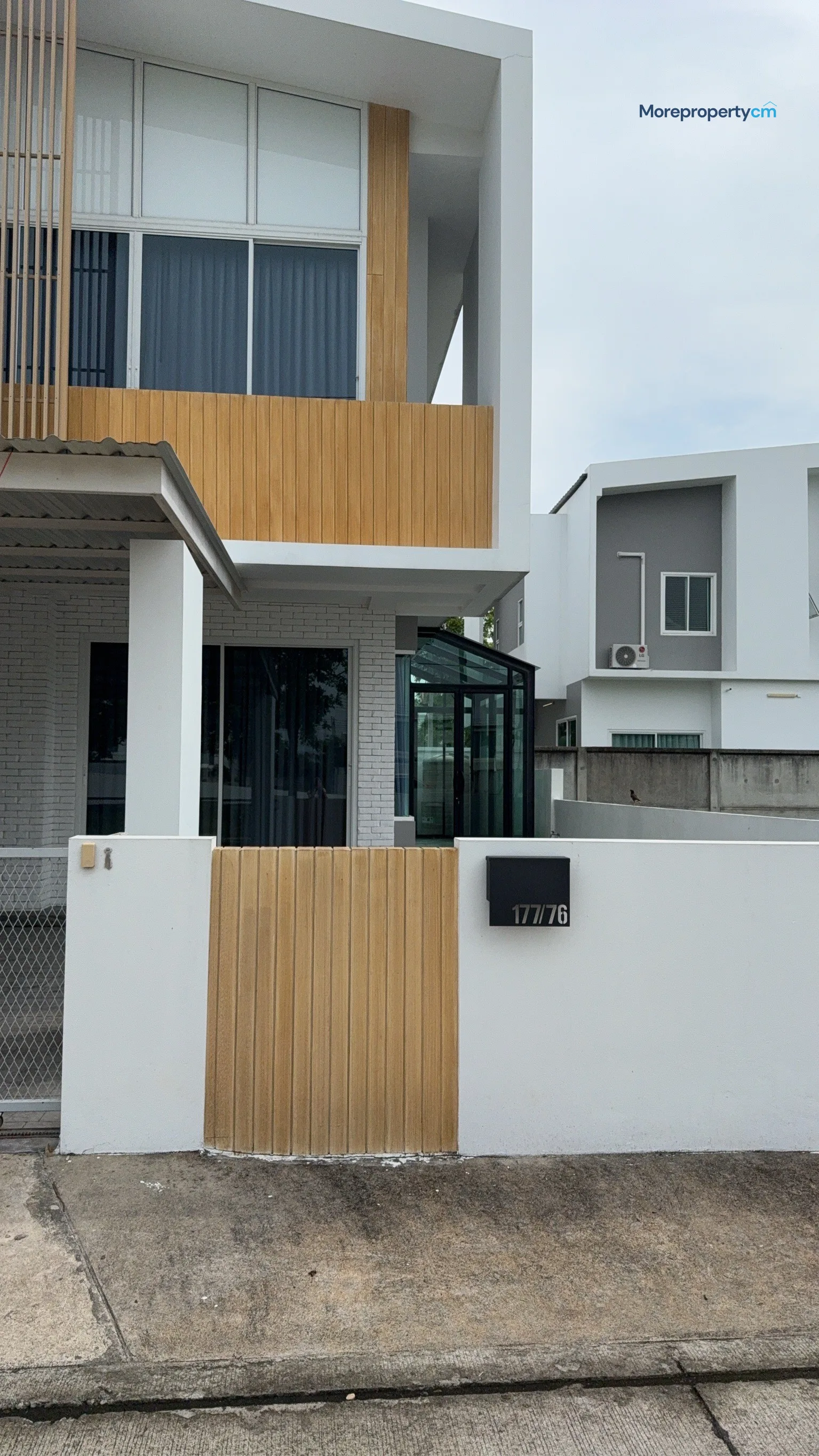 ขายบ้าน ในโครงการ มาลาดาแกรนด์คูลี่ย์ - สันกำแพง บ้านสวย โครงการคุณภาพ - 2