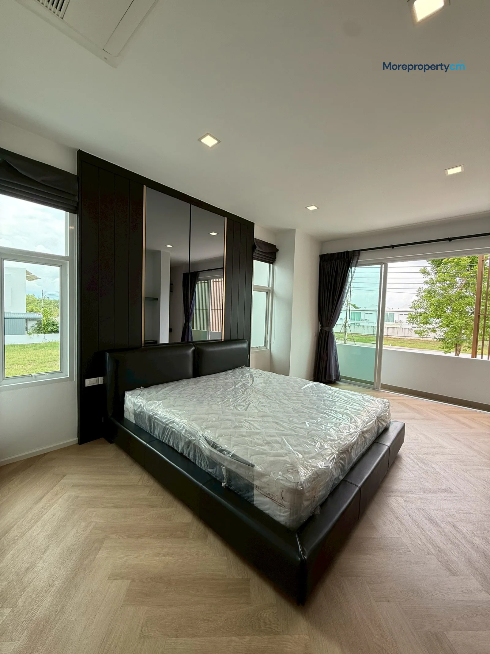 ขายบ้าน ในโครงการ มาลาดาแกรนด์คูลี่ย์ - สันกำแพง บ้านสวย โครงการคุณภาพ - 19