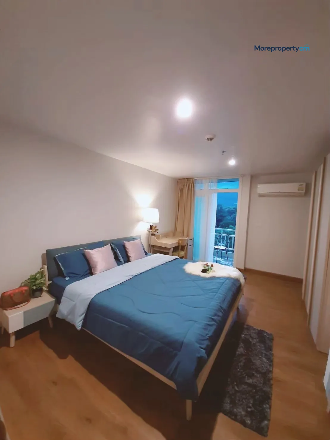 ปันนา เรสซิเดนซ์ แอท ซีเอ็มยู 1 ห้องนอน 1 ห้องน้ำ 40 ตรม. ชั้น6 ใกล้ มช. - 3