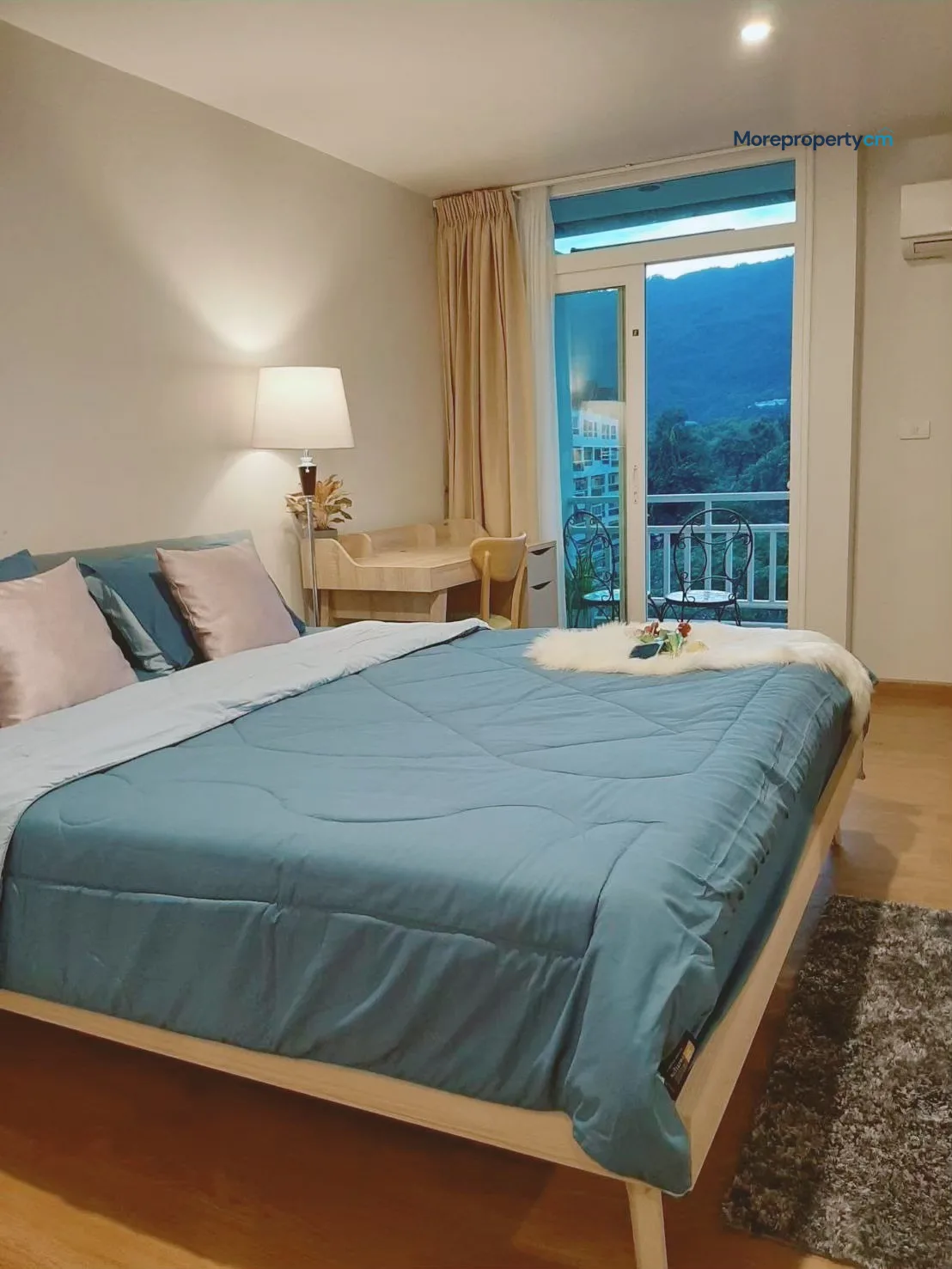 ปันนา เรสซิเดนซ์ แอท ซีเอ็มยู 1 ห้องนอน 1 ห้องน้ำ 40 ตรม. ชั้น6 ใกล้ มช. - 6
