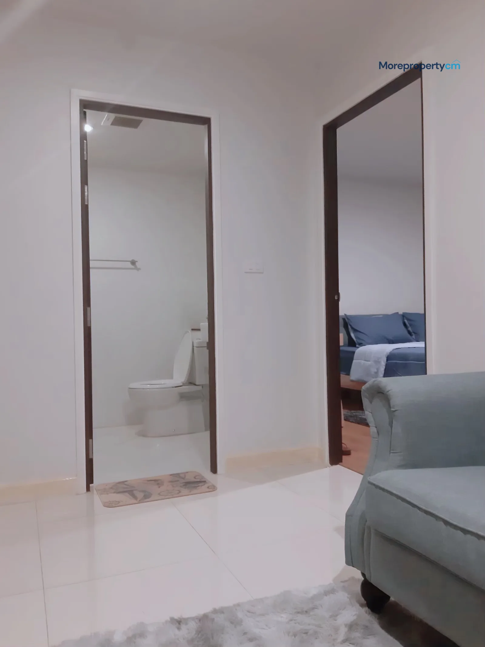 ปันนา เรสซิเดนซ์ แอท ซีเอ็มยู 1 ห้องนอน 1 ห้องน้ำ 40 ตรม. ชั้น6 ใกล้ มช. - 15