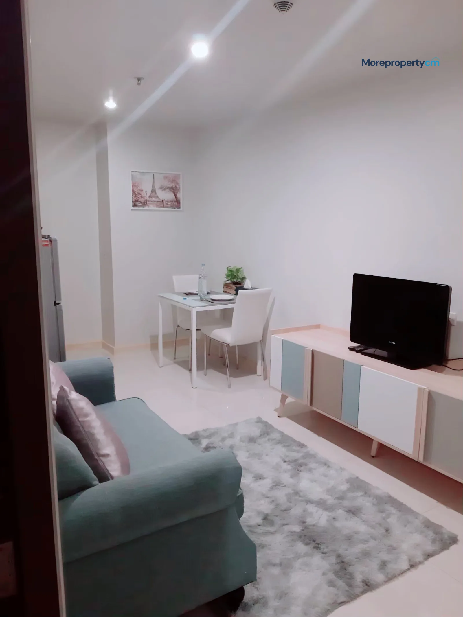 ปันนา เรสซิเดนซ์ แอท ซีเอ็มยู 1 ห้องนอน 1 ห้องน้ำ 40 ตรม. ชั้น6 ใกล้ มช. - 17