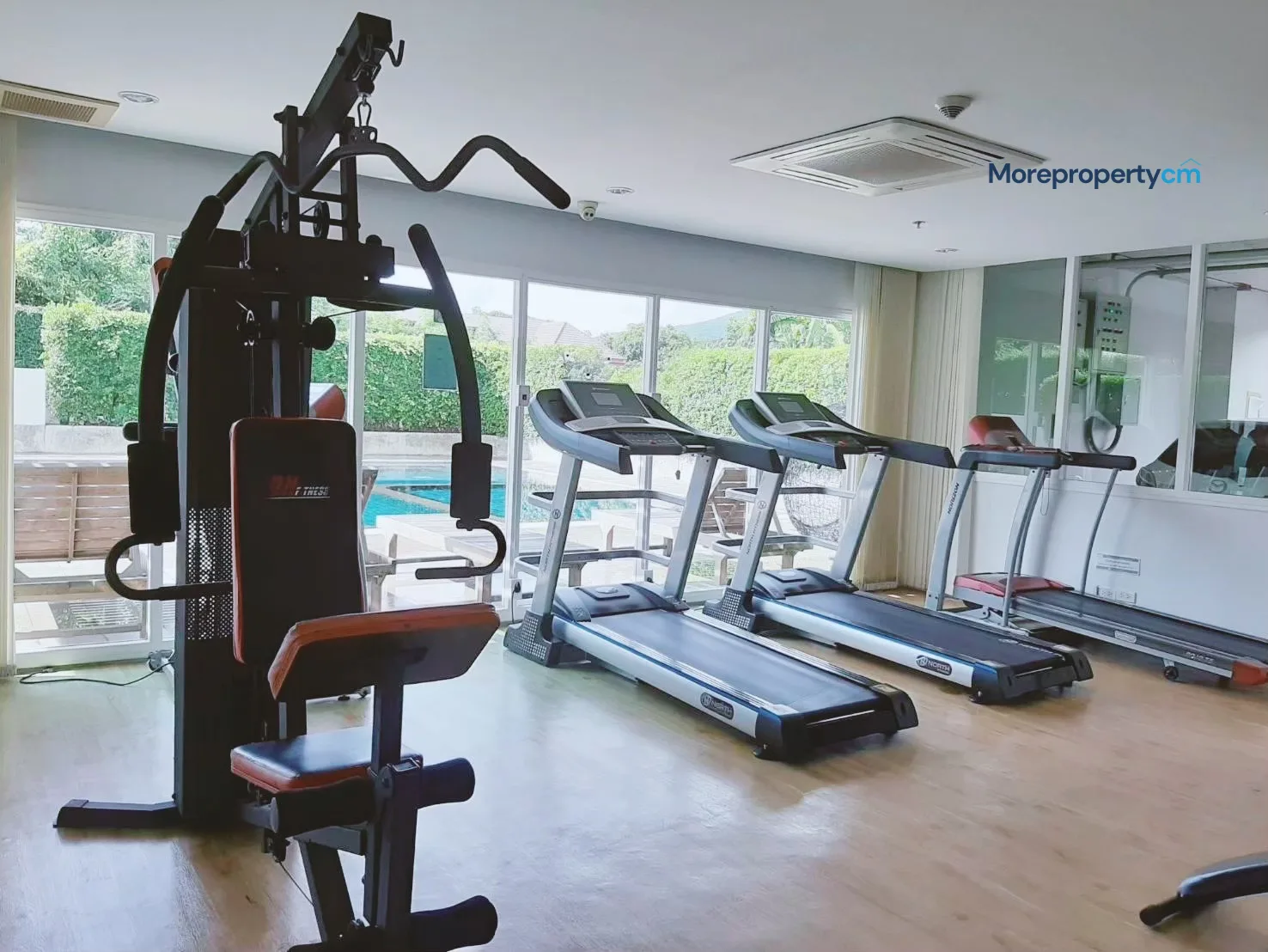 ปันนา เรสซิเดนซ์ แอท ซีเอ็มยู 1 ห้องนอน 1 ห้องน้ำ 40 ตรม. ชั้น6 ใกล้ มช. - 20