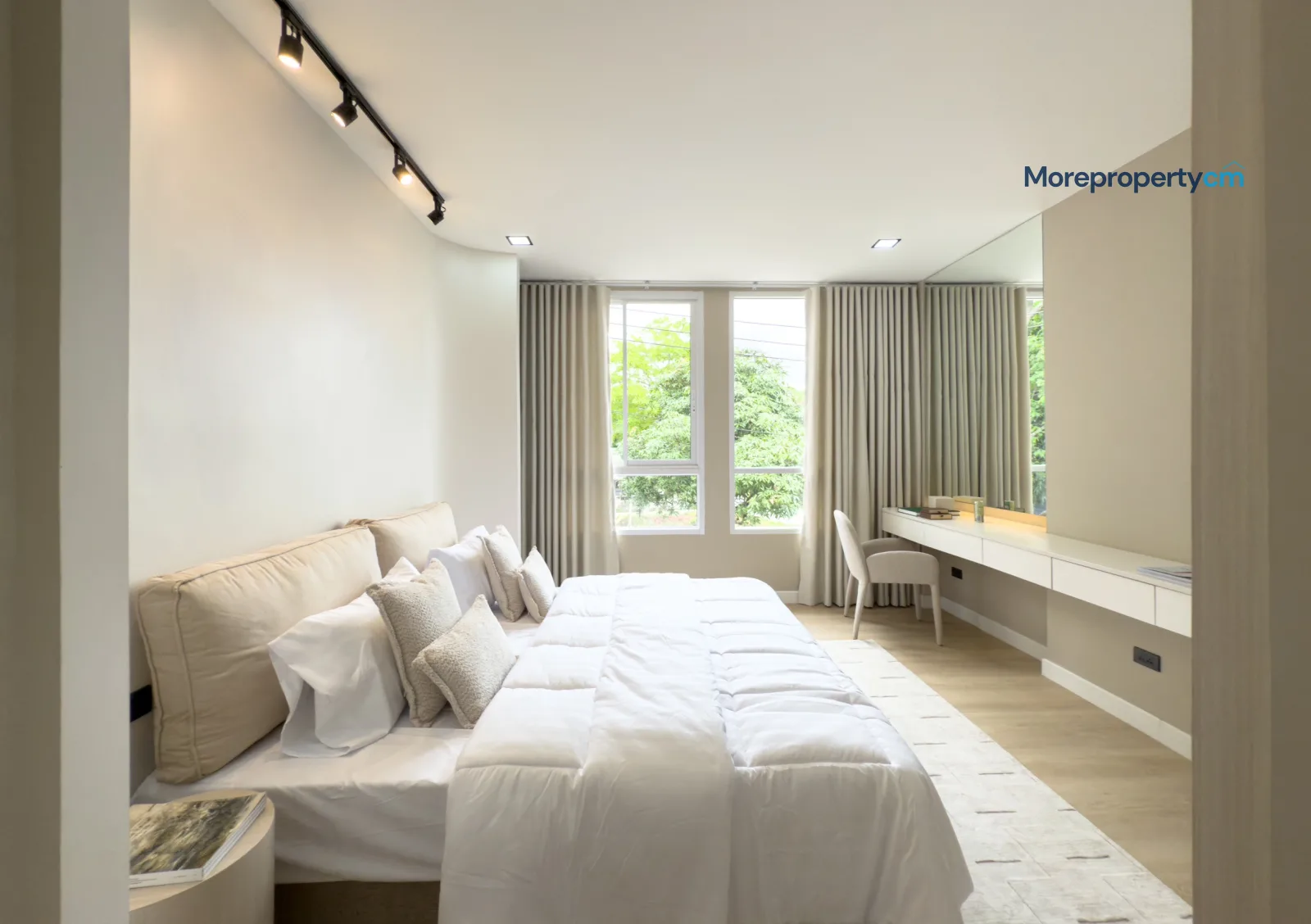 ขายบ้านเดี่ยว 2 ชั้น โครงการ ขวัญเวียง 2 (Baan Khwan Wiang 2) หางดง-สันผักหวาน - 9