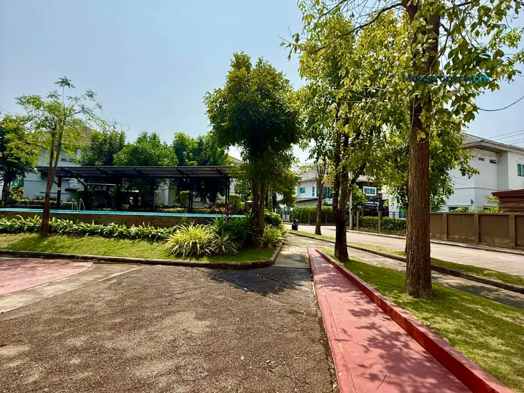 ขายบ้านเดี่ยว 2 ชั้น โครงการ เดอะแกรนด์ สันป่าเลียง (The Grand San Pa Liang) หนองหอย - 16