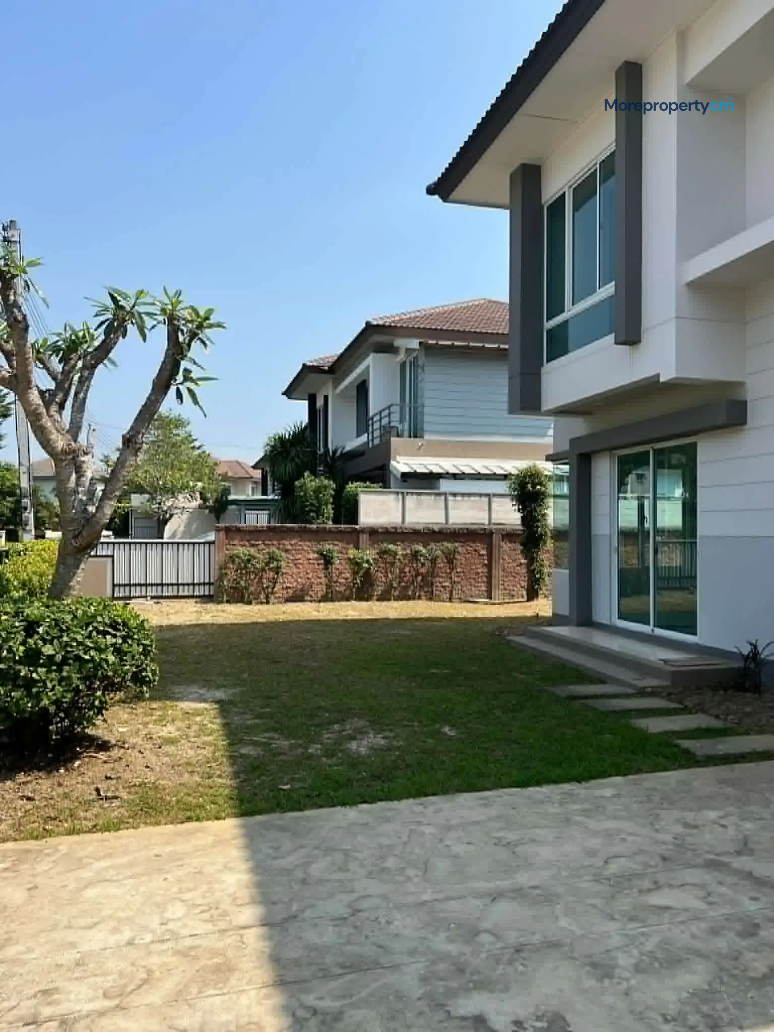 ขายบ้านเดี่ยว 2 ชั้น โครงการ วรารมย์ เจริญเมือง (Vararom Charoen Muang) สันกำแพง - 2