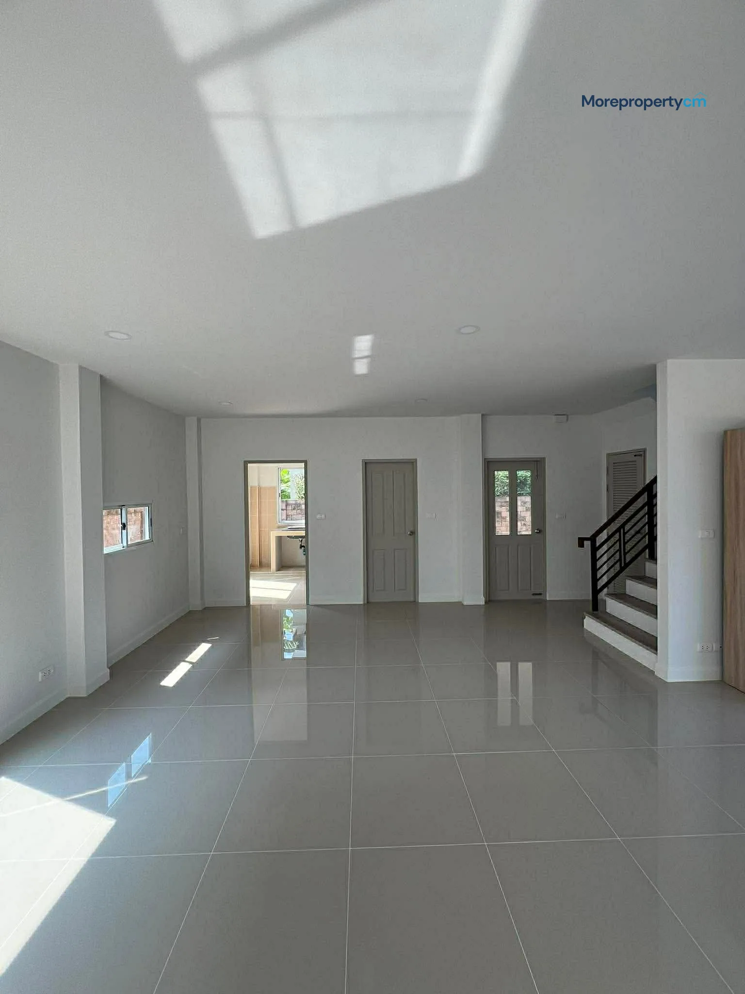 ขายบ้านเดี่ยว 2 ชั้น โครงการ วรารมย์ เจริญเมือง (Vararom Charoen Muang) สันกำแพง - 6