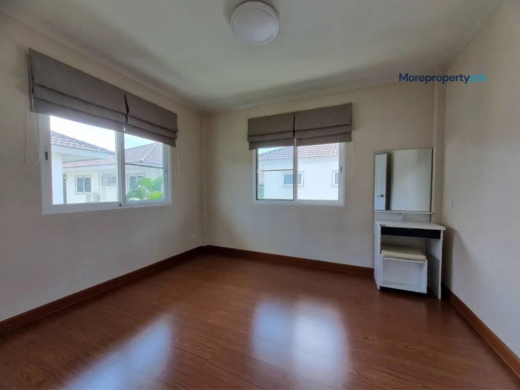 ขายบ้านเดี่ยว 2 ชั้น โครงการ ศุภาลัย การ์เด้นวิลล์ (Supalai Garden Ville) สันกำแพง - 10