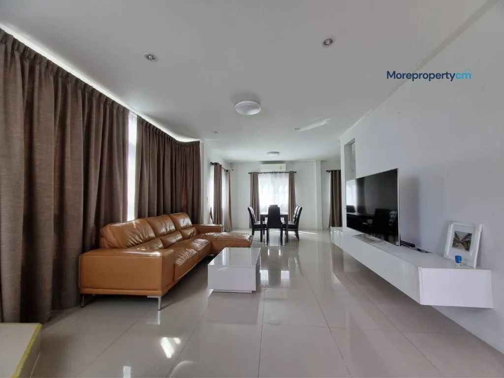 ขายบ้านเดี่ยว 2 ชั้น โครงการ ศุภาลัย การ์เด้นวิลล์ (Supalai Garden Ville) สันกำแพง - 12