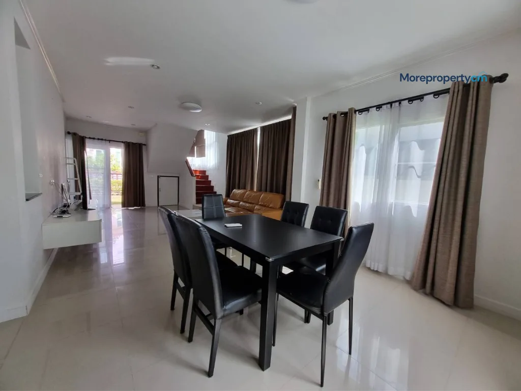 ขายบ้านเดี่ยว 2 ชั้น โครงการ ศุภาลัย การ์เด้นวิลล์ (Supalai Garden Ville) สันกำแพง - 16