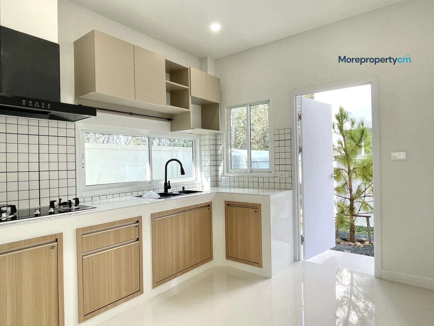 ขายบ้านเดี่ยว 2 ชั้น สร้างใหม่ สไตล์โมเดิร์น ทำเลดีไม่ไกลจากเมือง - 13