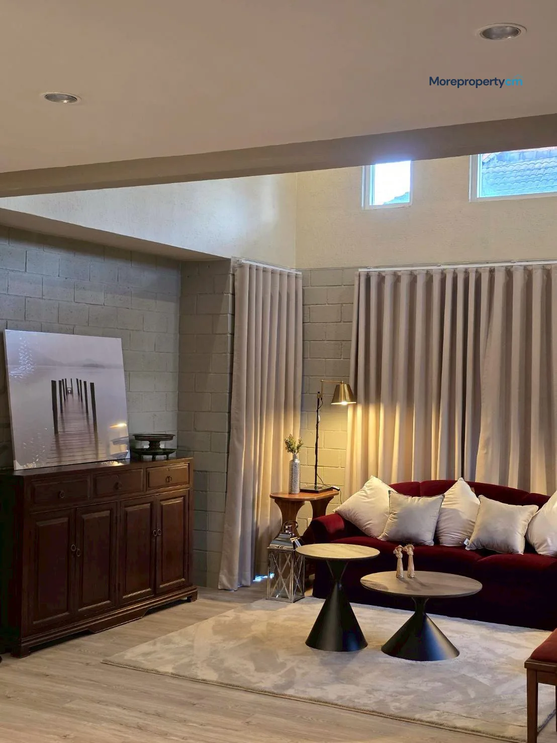 ขายบ้านเดี่ยวแปลงใหญ่ สไตล์โมเดิร์น โครงการ หมู่บ้านซีรีนวิลล์ (Serene Ville) สันทราย - 3