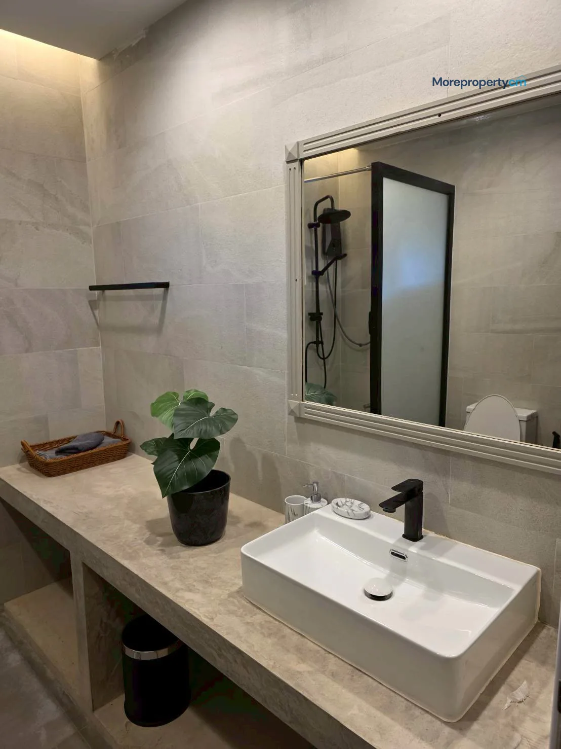 ขายบ้านเดี่ยวแปลงใหญ่ สไตล์โมเดิร์น โครงการ หมู่บ้านซีรีนวิลล์ (Serene Ville) สันทราย - 11