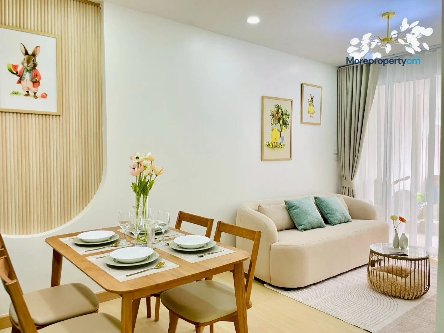 ขายบ้านเดี่ยวชั้นเดียว หมู่บ้านบ้านสวนนนทรี (Baan Suan Nontree) รวมโชค - 3