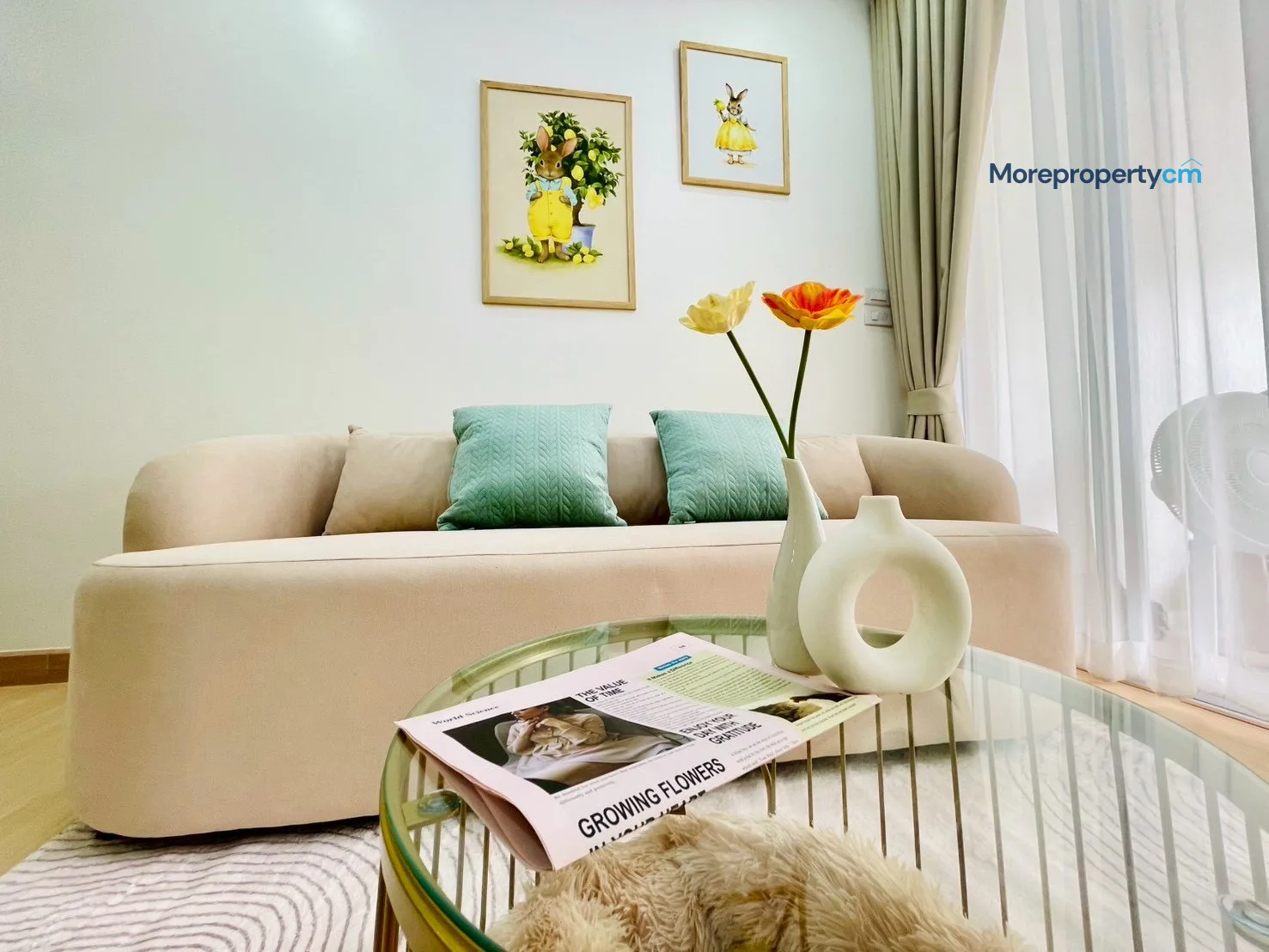 ขายบ้านเดี่ยวชั้นเดียว หมู่บ้านบ้านสวนนนทรี (Baan Suan Nontree) รวมโชค - 4