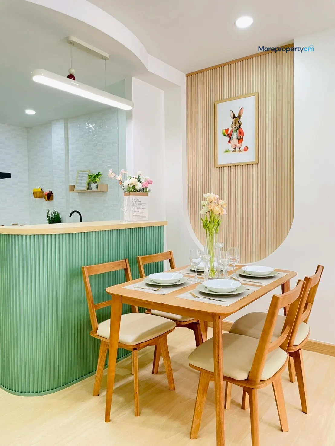 ขายบ้านเดี่ยวชั้นเดียว หมู่บ้านบ้านสวนนนทรี (Baan Suan Nontree) รวมโชค - 6