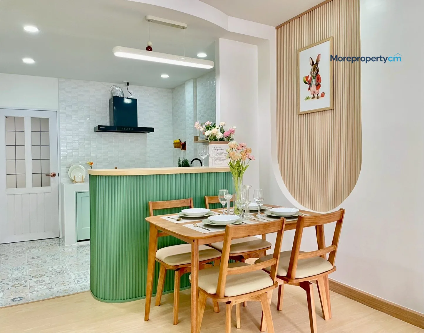 ขายบ้านเดี่ยวชั้นเดียว หมู่บ้านบ้านสวนนนทรี (Baan Suan Nontree) รวมโชค - 7