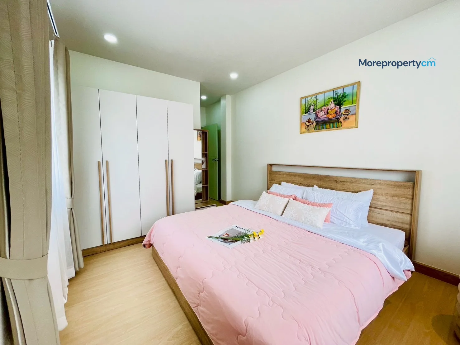 ขายบ้านเดี่ยวชั้นเดียว หมู่บ้านบ้านสวนนนทรี (Baan Suan Nontree) รวมโชค - 8