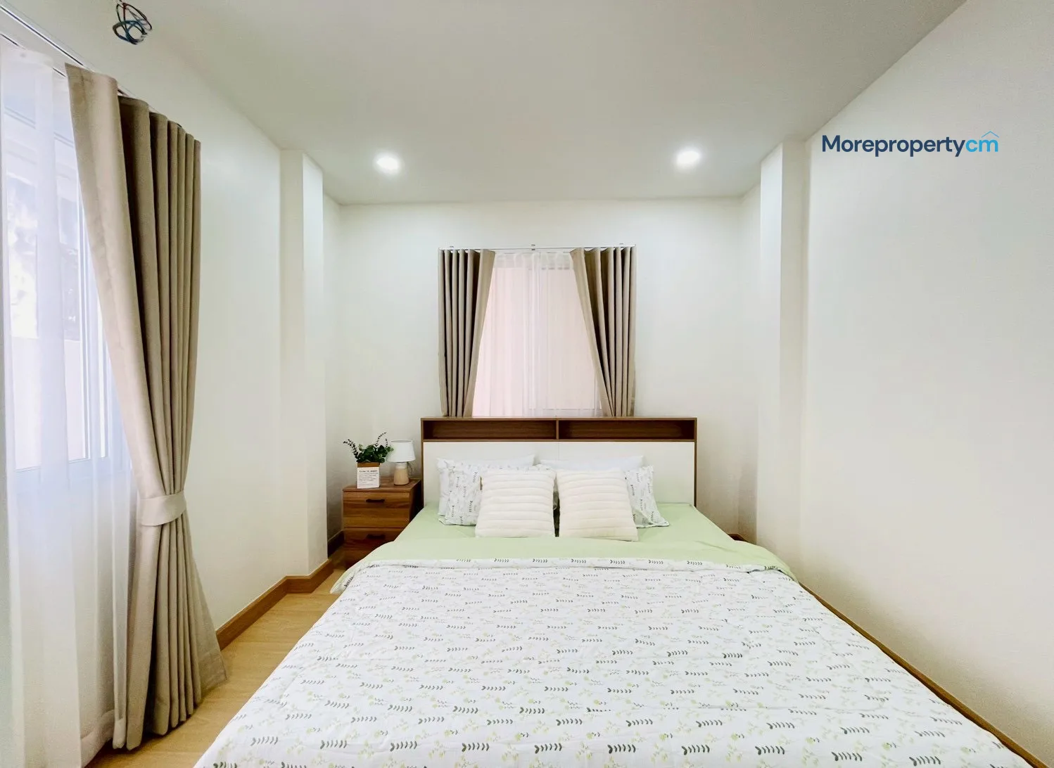 ขายบ้านเดี่ยวชั้นเดียว หมู่บ้านบ้านสวนนนทรี (Baan Suan Nontree) รวมโชค - 9