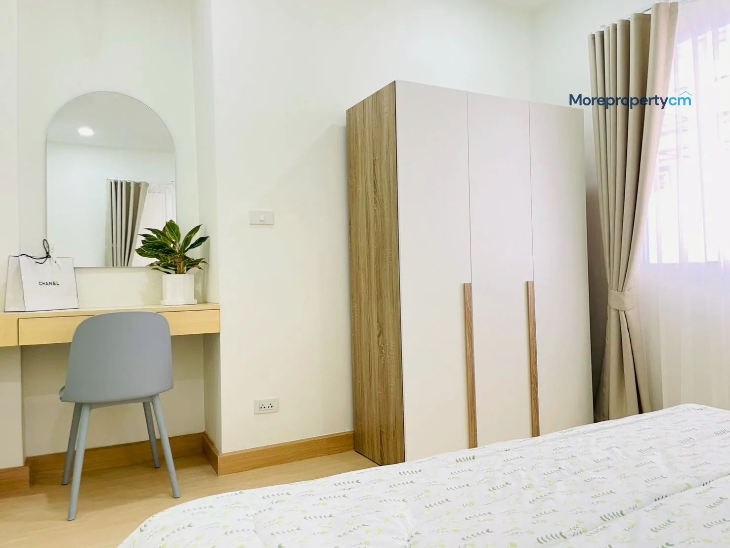 ขายบ้านเดี่ยวชั้นเดียว หมู่บ้านบ้านสวนนนทรี (Baan Suan Nontree) รวมโชค - 11