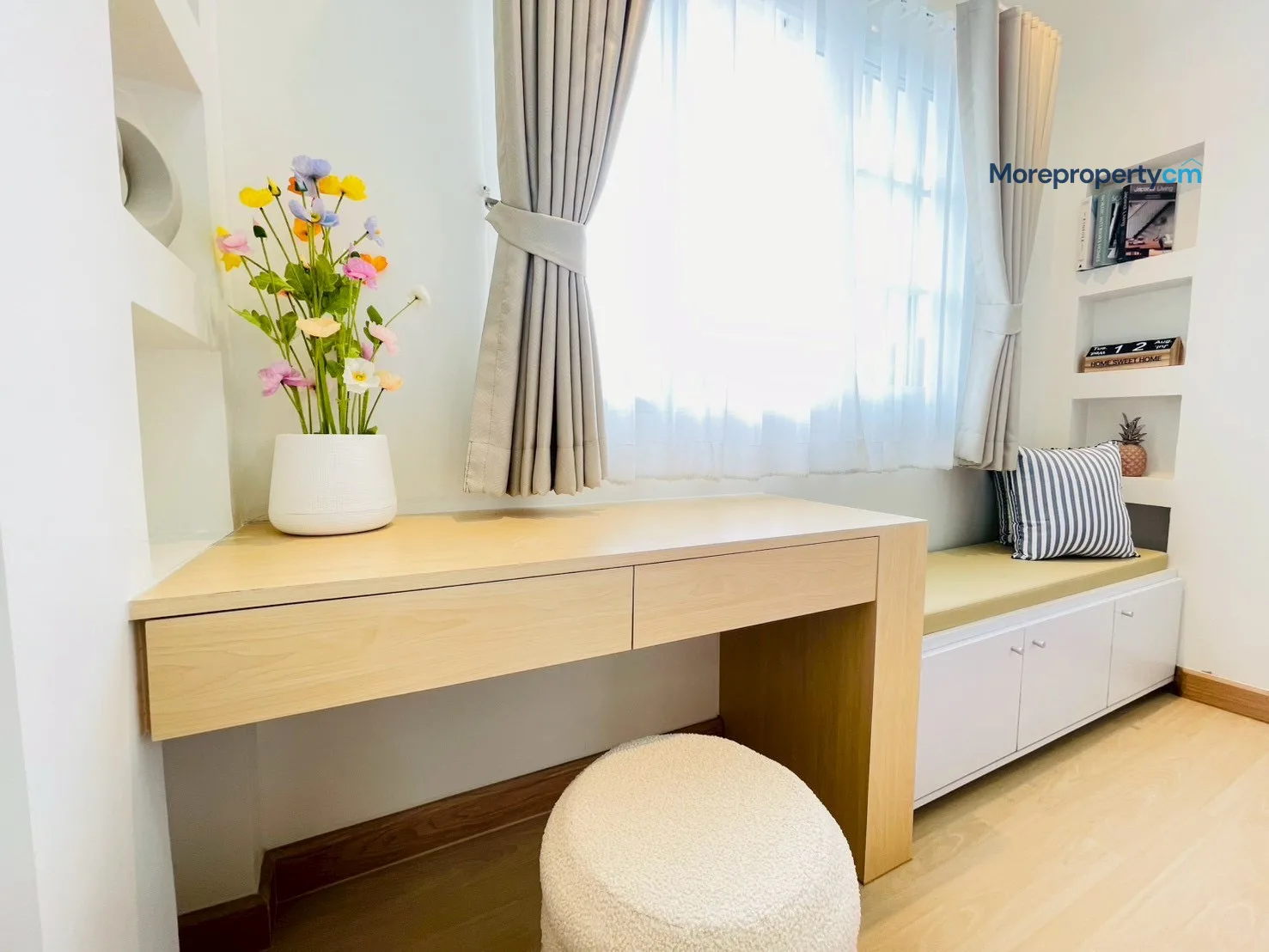 ขายบ้านเดี่ยวชั้นเดียว หมู่บ้านบ้านสวนนนทรี (Baan Suan Nontree) รวมโชค - 13