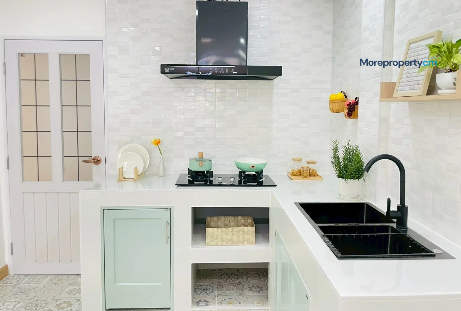 ขายบ้านเดี่ยวชั้นเดียว หมู่บ้านบ้านสวนนนทรี (Baan Suan Nontree) รวมโชค - 15