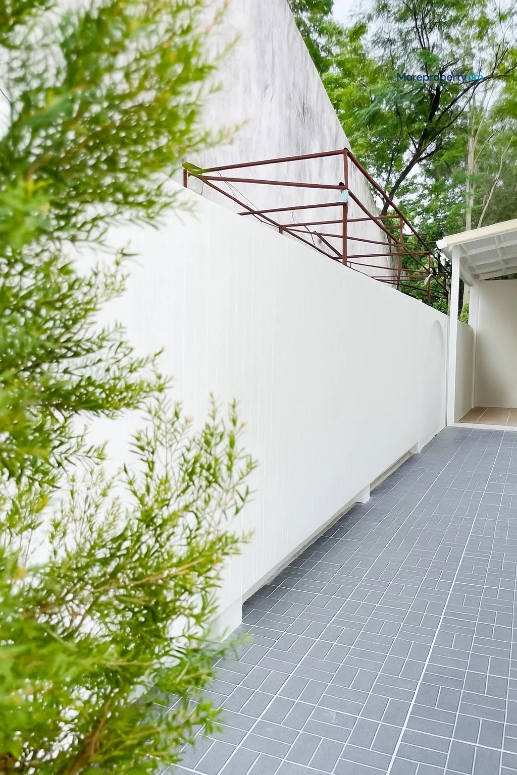 ขายบ้านเดี่ยวชั้นเดียว หมู่บ้านบ้านสวนนนทรี (Baan Suan Nontree) รวมโชค - 20