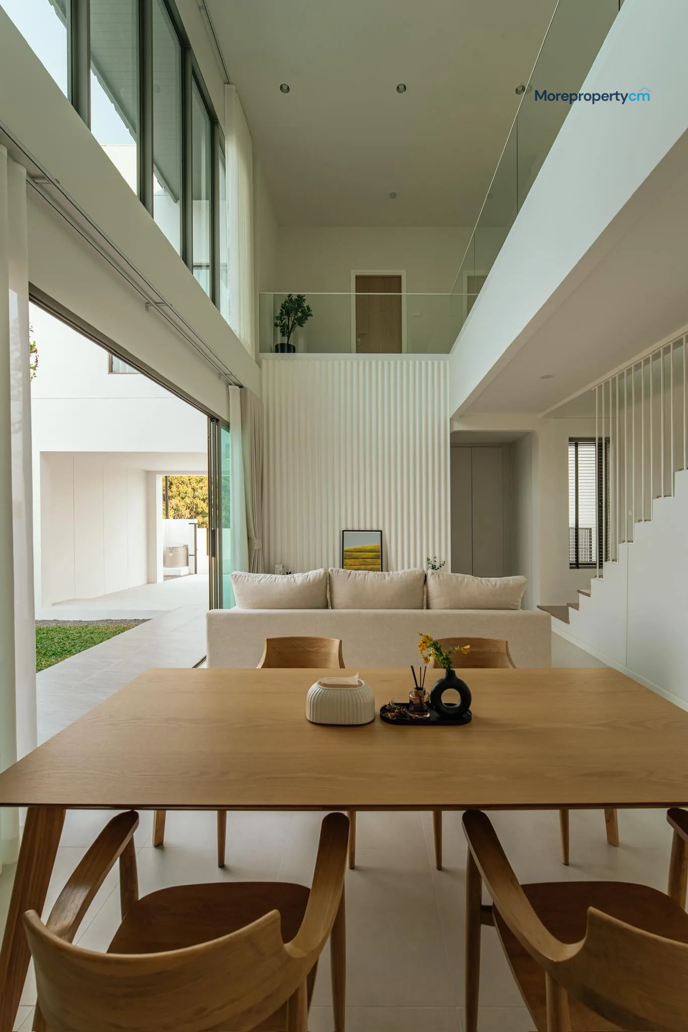 ขายบ้านเดี่ยว 2 ชั้น สร้างใหม่ สไตล์โมเดิร์น โครงการทำเลสันปูเลย - 8