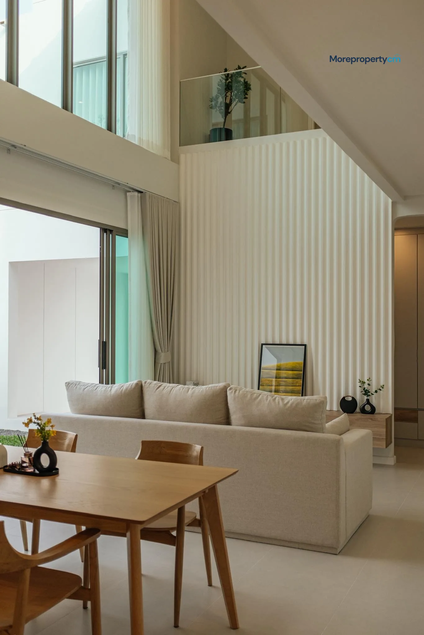 ขายบ้านเดี่ยว 2 ชั้น สร้างใหม่ สไตล์โมเดิร์น โครงการทำเลสันปูเลย - 10
