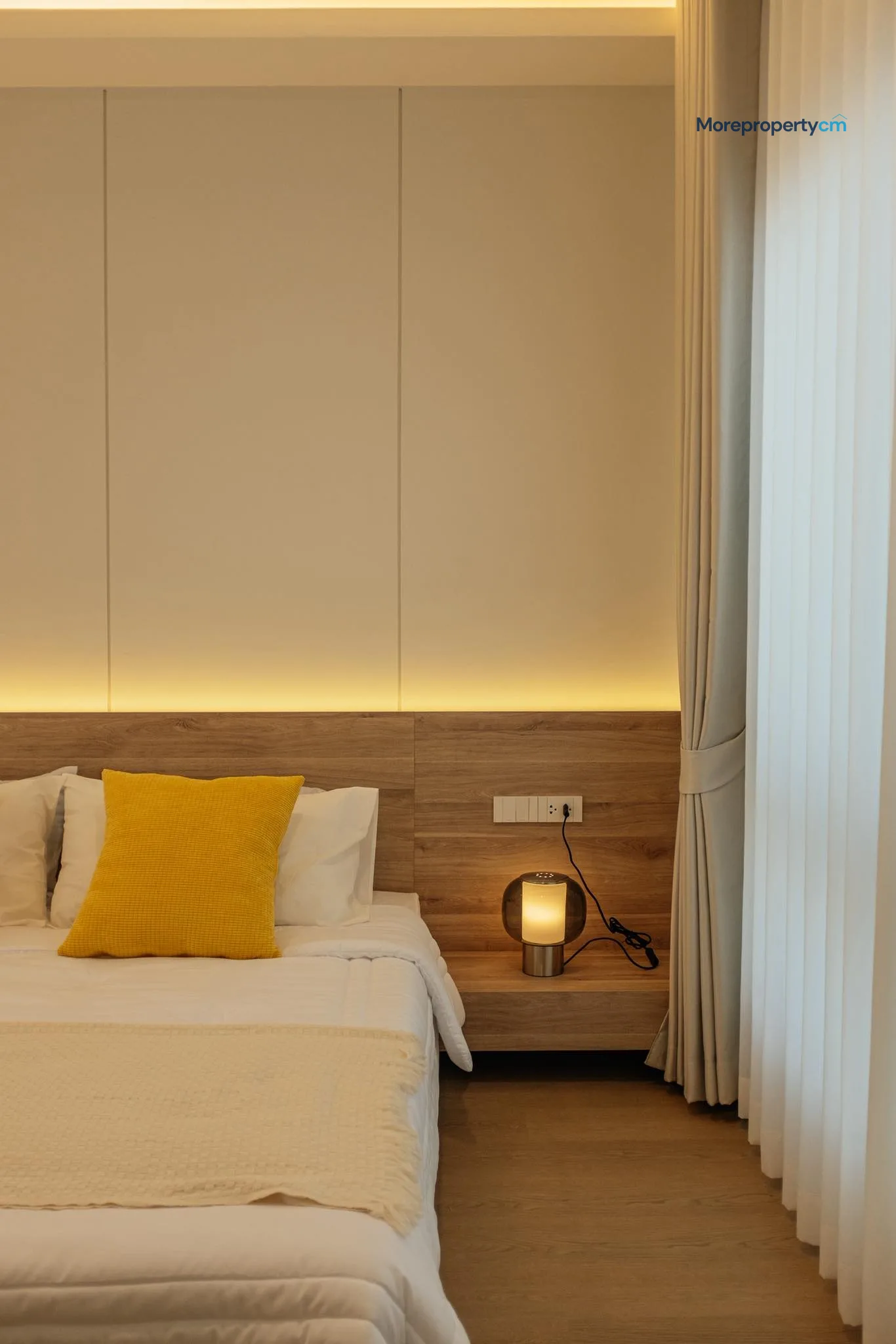 ขายบ้านเดี่ยว 2 ชั้น สร้างใหม่ สไตล์โมเดิร์น โครงการทำเลสันปูเลย - 18