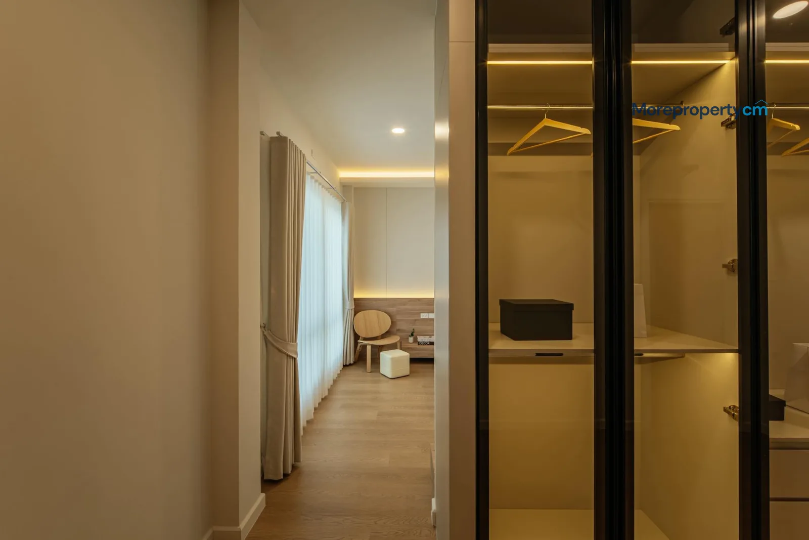 ขายบ้านเดี่ยว 2 ชั้น สร้างใหม่ สไตล์โมเดิร์น โครงการทำเลสันปูเลย - 21
