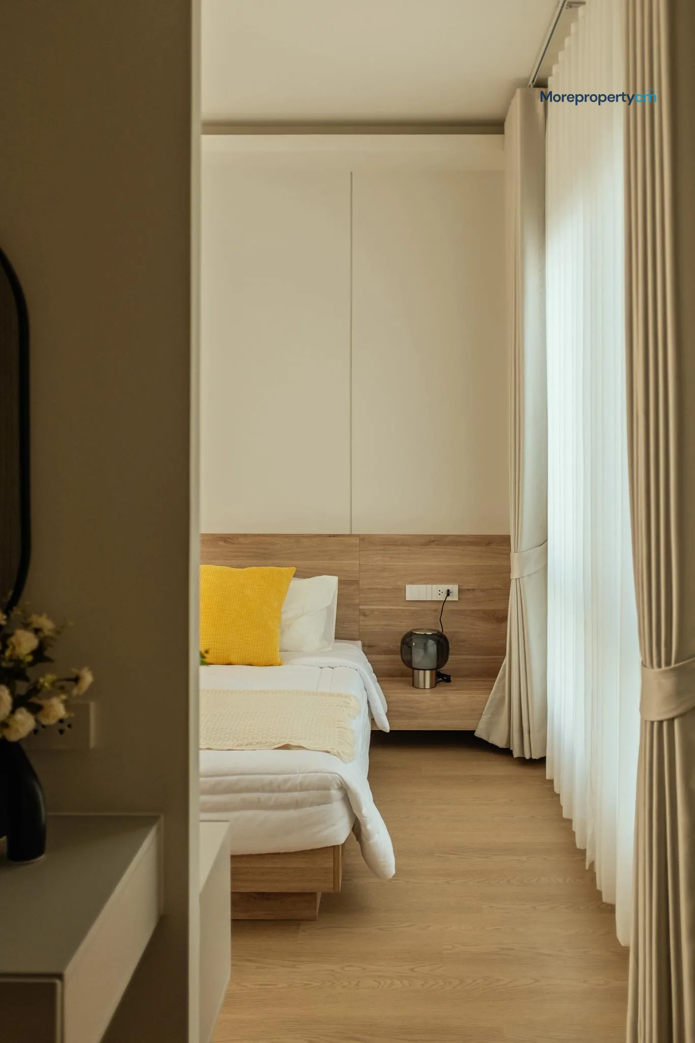 ขายบ้านเดี่ยว 2 ชั้น สร้างใหม่ สไตล์โมเดิร์น โครงการทำเลสันปูเลย - 23