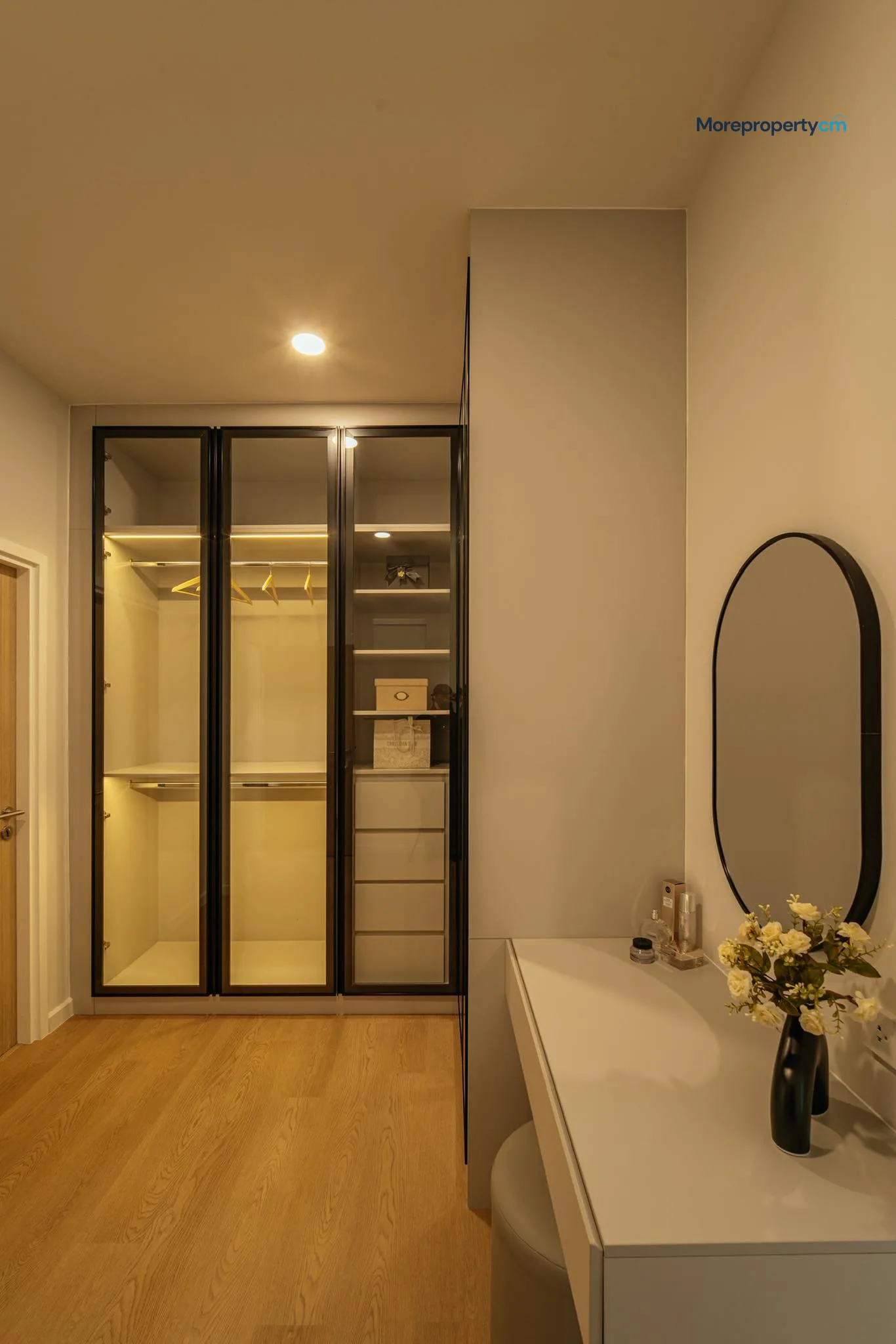 ขายบ้านเดี่ยว 2 ชั้น สร้างใหม่ สไตล์โมเดิร์น โครงการทำเลสันปูเลย - 24