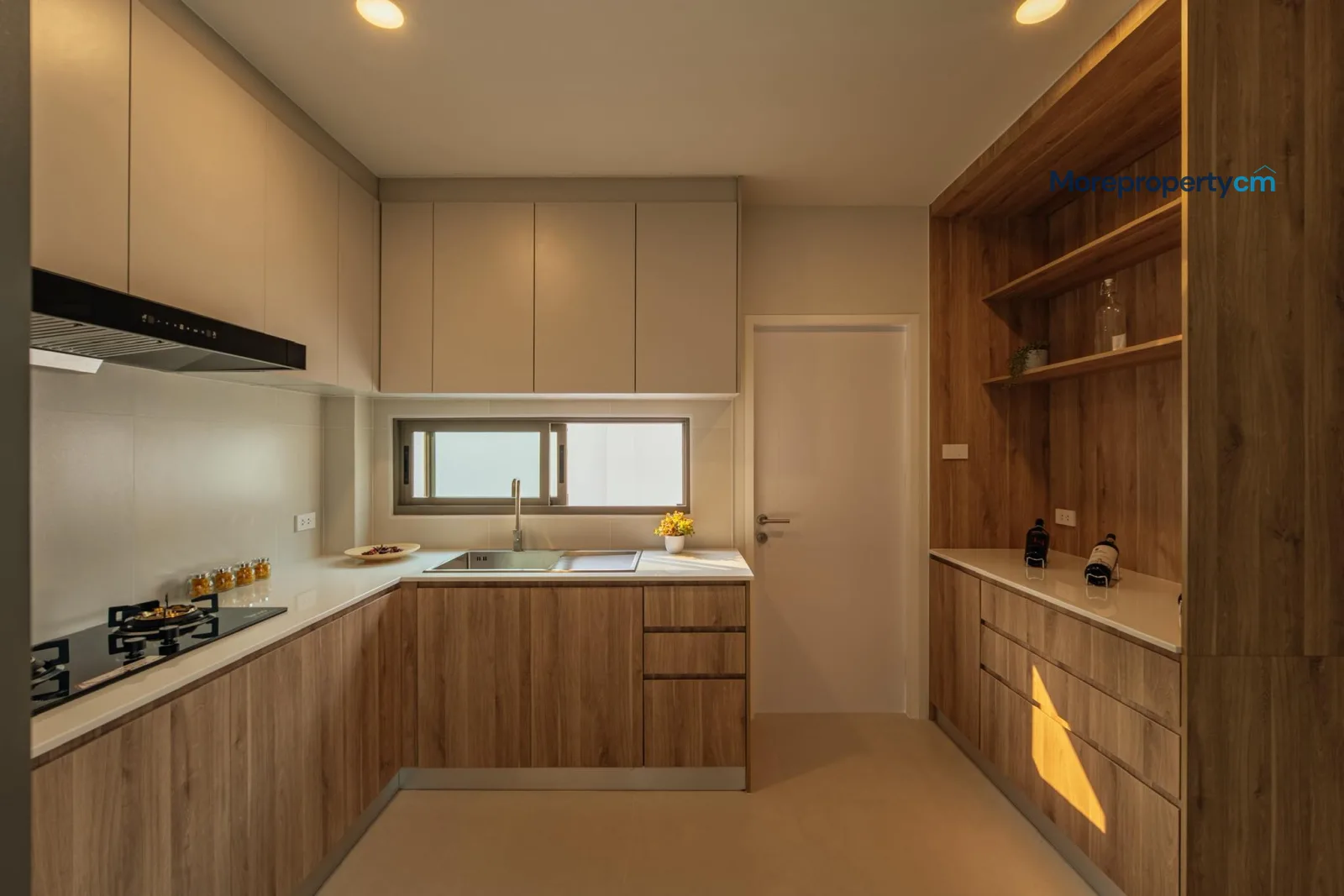 ขายบ้านเดี่ยว 2 ชั้น สร้างใหม่ สไตล์โมเดิร์น โครงการทำเลสันปูเลย - 27