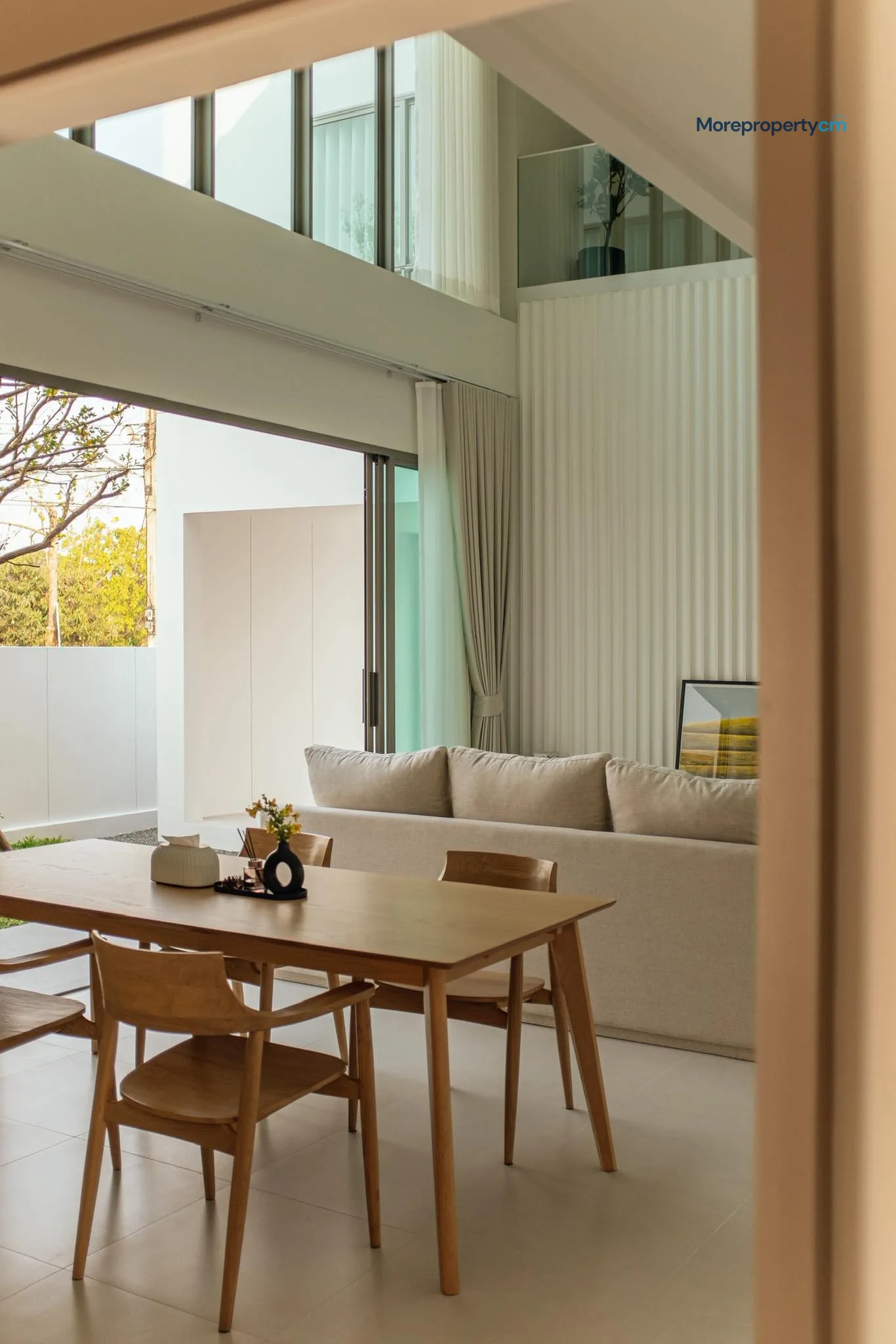 ขายบ้านเดี่ยว 2 ชั้น สร้างใหม่ สไตล์โมเดิร์น โครงการทำเลสันปูเลย - 28