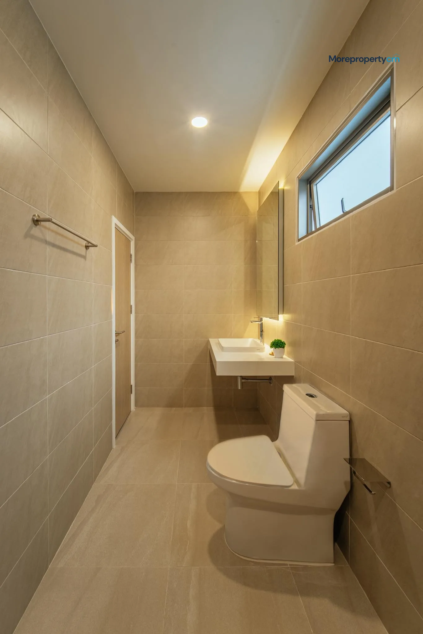 ขายบ้านเดี่ยว 2 ชั้น สร้างใหม่ สไตล์โมเดิร์น โครงการทำเลสันปูเลย - 31