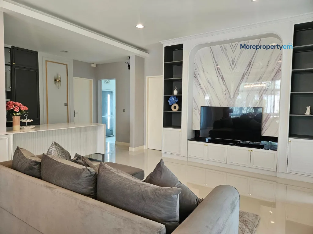 ขายบ้านเดี่ยว 2 ชั้น โครงการหรู มัณฑนา สันทราย (Mantana Sansai) - 2