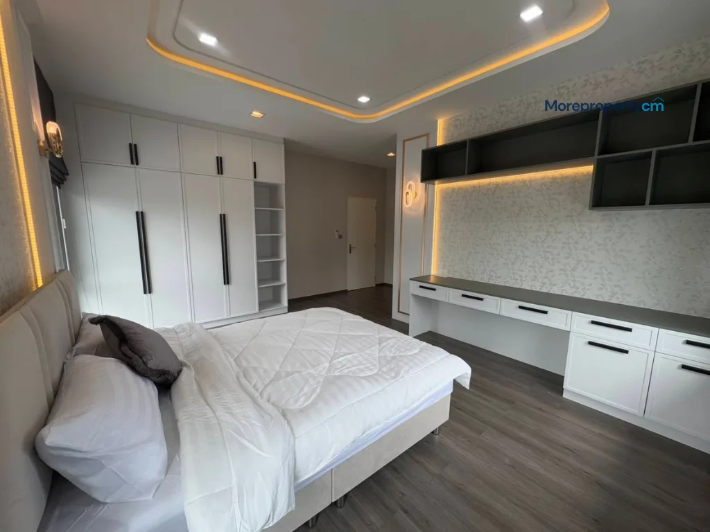 ขายบ้านเดี่ยว 2 ชั้น โครงการหรู มัณฑนา สันทราย (Mantana Sansai) - 5