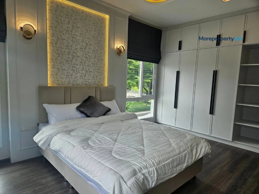 ขายบ้านเดี่ยว 2 ชั้น โครงการหรู มัณฑนา สันทราย (Mantana Sansai) - 6