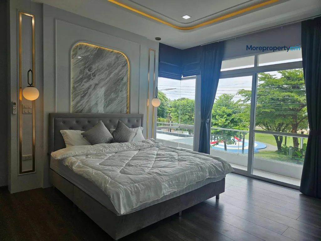 ขายบ้านเดี่ยว 2 ชั้น โครงการหรู มัณฑนา สันทราย (Mantana Sansai) - 11