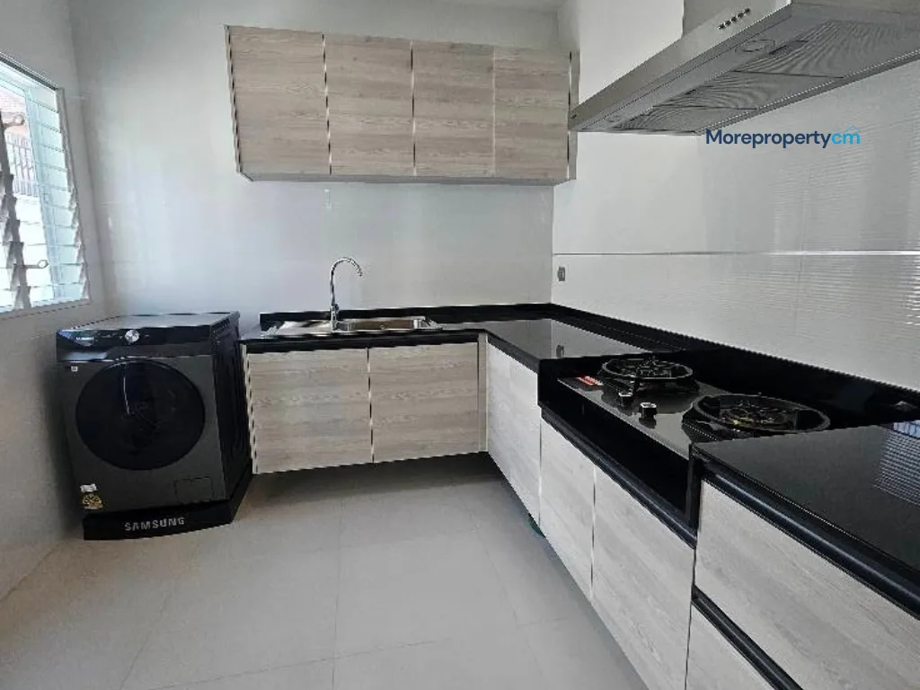 ขายบ้านเดี่ยว 2 ชั้น โครงการหรู มัณฑนา สันทราย (Mantana Sansai) - 14