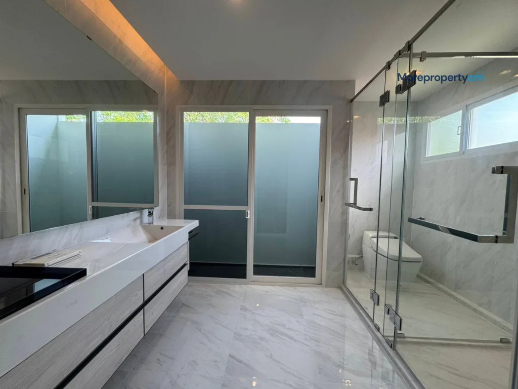 ขายบ้านเดี่ยว 2 ชั้น โครงการหรู มัณฑนา สันทราย (Mantana Sansai) - 19