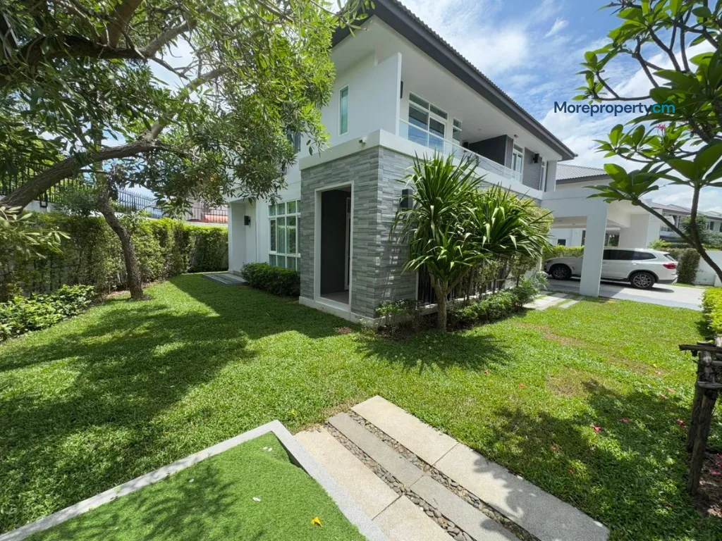 ขายบ้านเดี่ยว 2 ชั้น โครงการหรู มัณฑนา สันทราย (Mantana Sansai) - 20