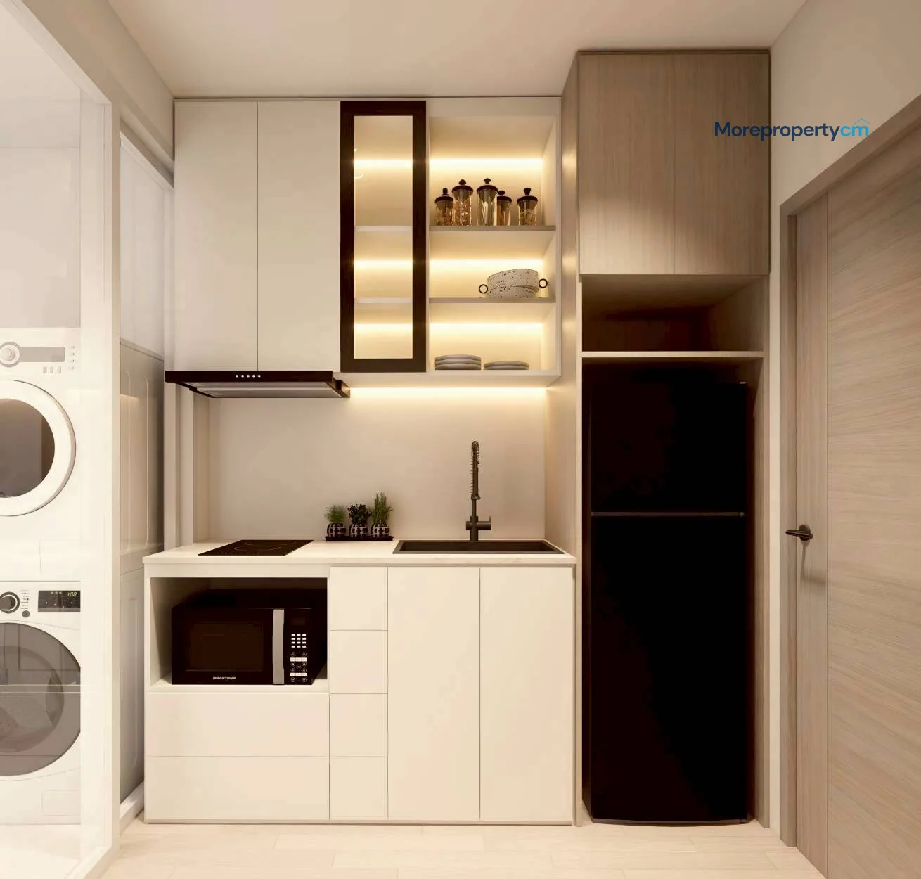ขาย วันพลัสคลองชล3 ห้องอยู่ในระหว่างรีโนเวทใหม่ วิวสระว่ายน้ำ - 15