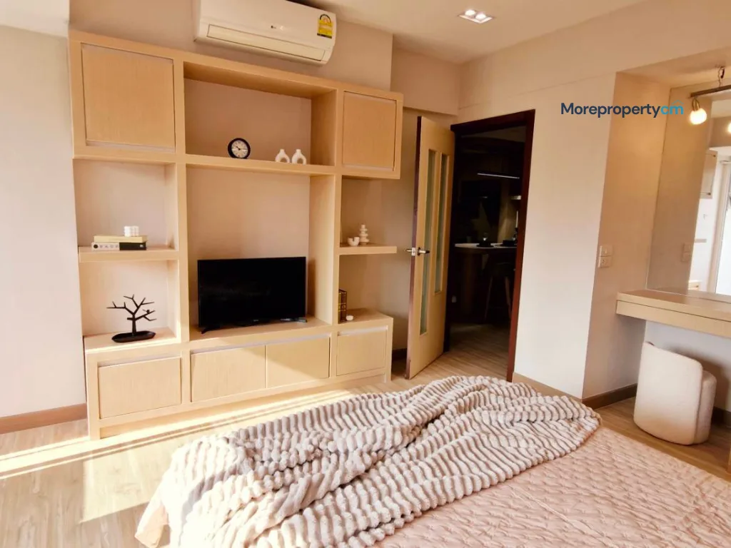 ให้เช่า เซเว่นสตาร์ คอนโด - เจ็ดยอด ห้องสวย ตกแต่งครบ - 5