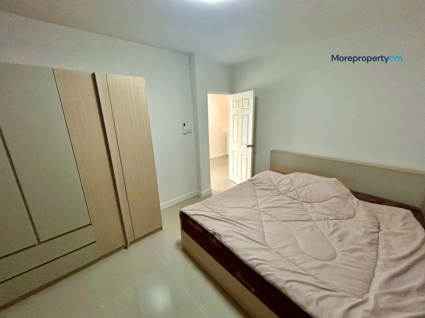 ให้เช่า บ้านพลูวิลล่าใน หมู่บ้านพราว บาย ขวัญเวียง – หางดง บ้านสวย พร้อมเข้าอยู่ - 3