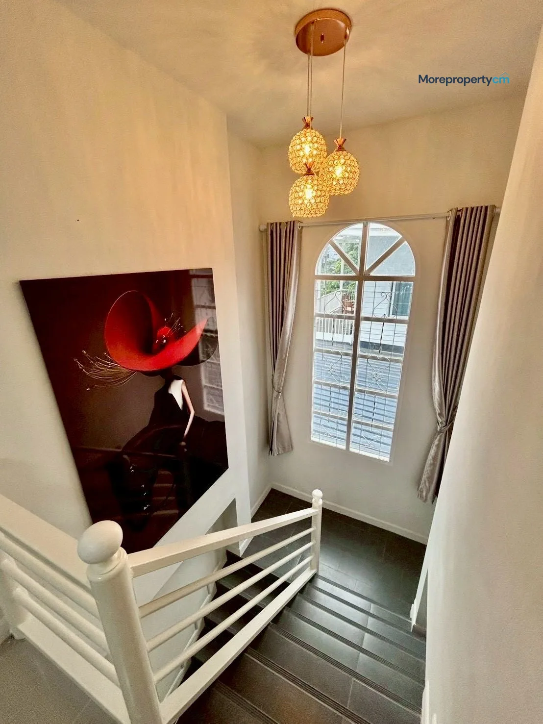 ให้เช่า บ้านพลูวิลล่าใน หมู่บ้านพราว บาย ขวัญเวียง – หางดง บ้านสวย พร้อมเข้าอยู่ - 15