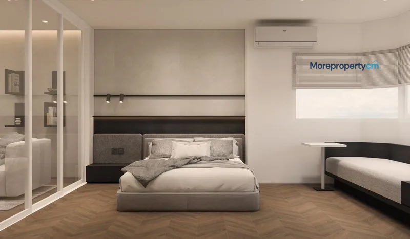ขายคอนโด ฮิลไซด์ คอนโด 2 (Hillside Condo 2) ห้องสวยชั้น 10 อยู่ในระหว่างรีโนเวทใหม่ทั้งระบบ