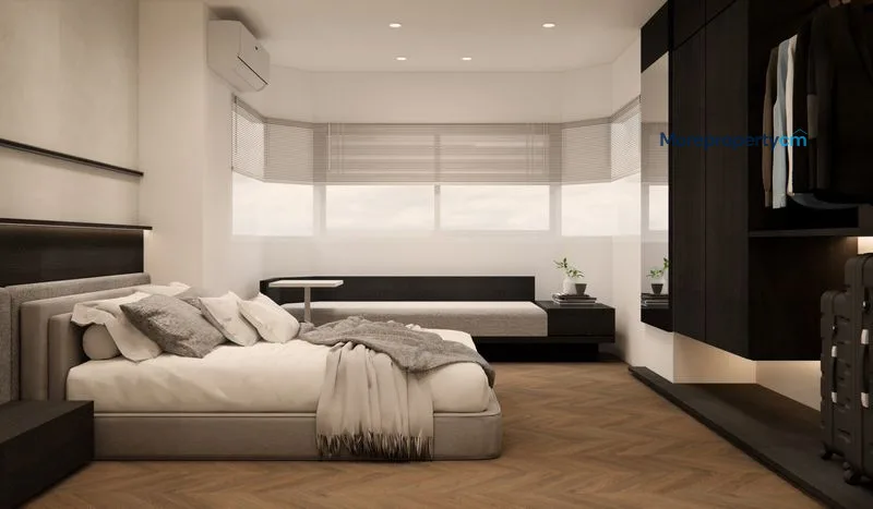 ขายคอนโด ฮิลไซด์ คอนโด 2 (Hillside Condo 2) ห้องสวยชั้น 10 อยู่ในระหว่างรีโนเวทใหม่ทั้งระบบ - 2