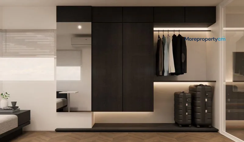 ขายคอนโด ฮิลไซด์ คอนโด 2 (Hillside Condo 2) ห้องสวยชั้น 10 อยู่ในระหว่างรีโนเวทใหม่ทั้งระบบ - 7